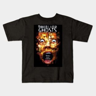 Scary Ghosts // 13 ghosts Kids T-Shirt